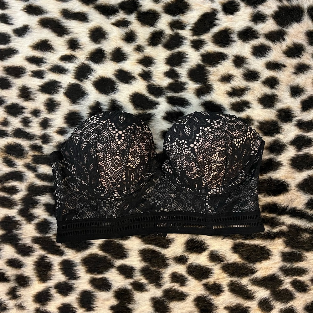 Victoria Secret bustier top
